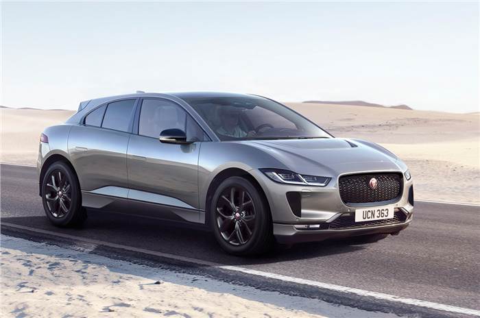 Jaguar I-Pace to get new Black Edition in India; bookings open
